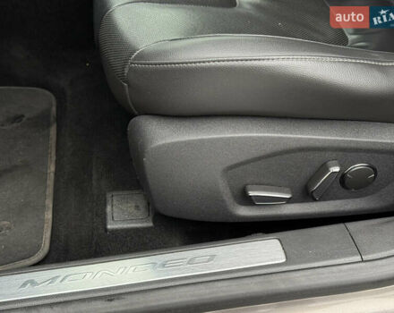 Серый Форд Мондео, объемом двигателя 2 л и пробегом 254 тыс. км за 11950 $, фото 38 на Automoto.ua