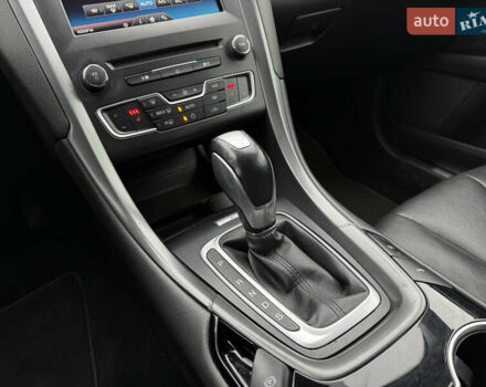 Серый Форд Мондео, объемом двигателя 2 л и пробегом 254 тыс. км за 11950 $, фото 29 на Automoto.ua