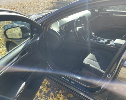 Серый Форд Мондео, объемом двигателя 2 л и пробегом 250 тыс. км за 11800 $, фото 13 на Automoto.ua