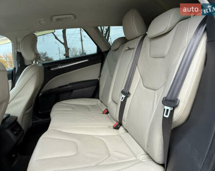 Серый Форд Мондео, объемом двигателя 2 л и пробегом 220 тыс. км за 8800 $, фото 16 на Automoto.ua