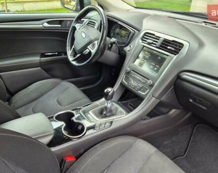 Сірий Форд Мондео, об'ємом двигуна 2 л та пробігом 183 тис. км за 10200 $, фото 1 на Automoto.ua