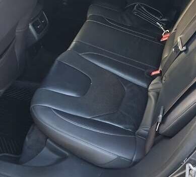 Серый Форд Мондео, объемом двигателя 2 л и пробегом 292 тыс. км за 12700 $, фото 19 на Automoto.ua