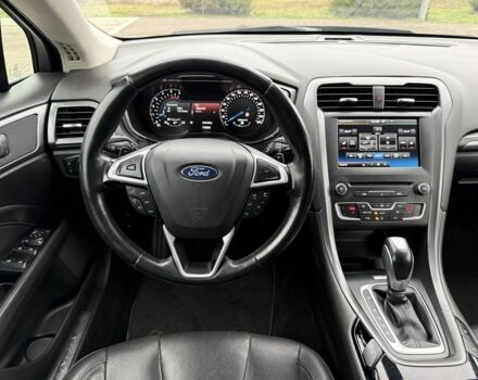 Серый Форд Мондео, объемом двигателя 2 л и пробегом 254 тыс. км за 11950 $, фото 13 на Automoto.ua