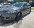 Серый Форд Мондео, объемом двигателя 2 л и пробегом 208 тыс. км за 11500 $, фото 2 на Automoto.ua