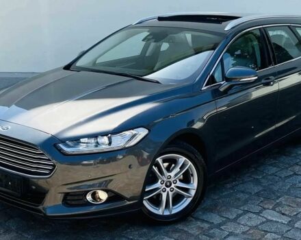 Сірий Форд Мондео, об'ємом двигуна 2 л та пробігом 77 тис. км за 4500 $, фото 1 на Automoto.ua