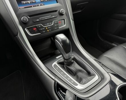 Серый Форд Мондео, объемом двигателя 2 л и пробегом 254 тыс. км за 11950 $, фото 18 на Automoto.ua