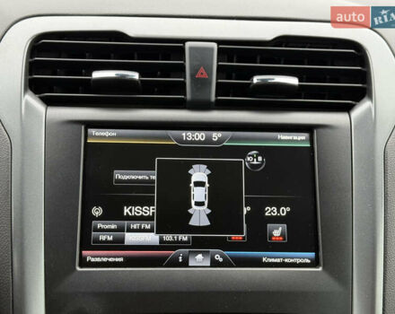 Серый Форд Мондео, объемом двигателя 2 л и пробегом 254 тыс. км за 11950 $, фото 35 на Automoto.ua