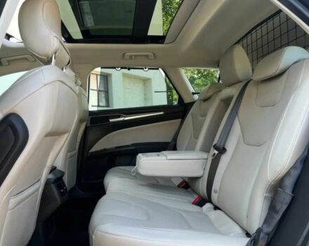 Сірий Форд Мондео, об'ємом двигуна 2 л та пробігом 77 тис. км за 4500 $, фото 7 на Automoto.ua