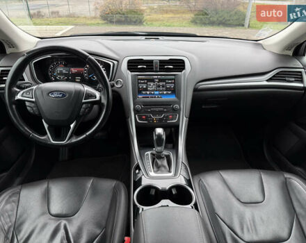 Серый Форд Мондео, объемом двигателя 2 л и пробегом 254 тыс. км за 11950 $, фото 24 на Automoto.ua