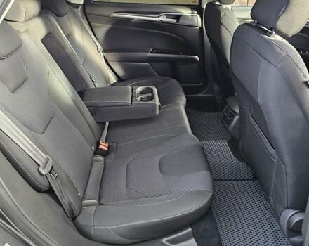 Сірий Форд Мондео, об'ємом двигуна 2 л та пробігом 249 тис. км за 11300 $, фото 49 на Automoto.ua