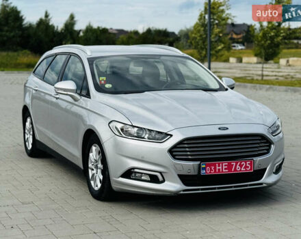 Серый Форд Мондео, объемом двигателя 1.5 л и пробегом 280 тыс. км за 11600 $, фото 6 на Automoto.ua