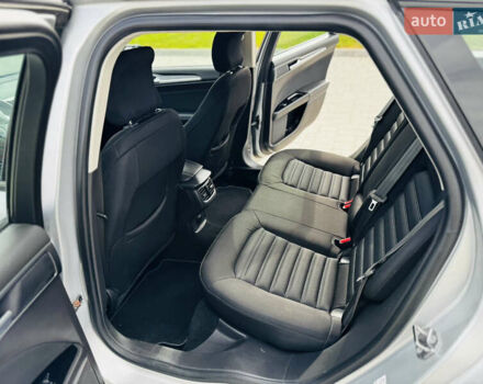 Серый Форд Мондео, объемом двигателя 1.5 л и пробегом 280 тыс. км за 11600 $, фото 32 на Automoto.ua