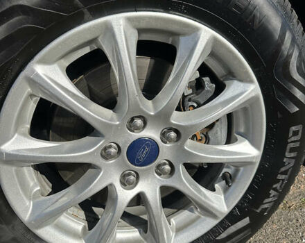 Серый Форд Мондео, объемом двигателя 1.5 л и пробегом 211 тыс. км за 12000 $, фото 22 на Automoto.ua