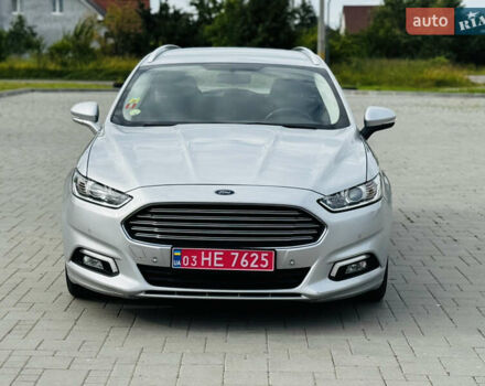 Серый Форд Мондео, объемом двигателя 1.5 л и пробегом 280 тыс. км за 11600 $, фото 3 на Automoto.ua