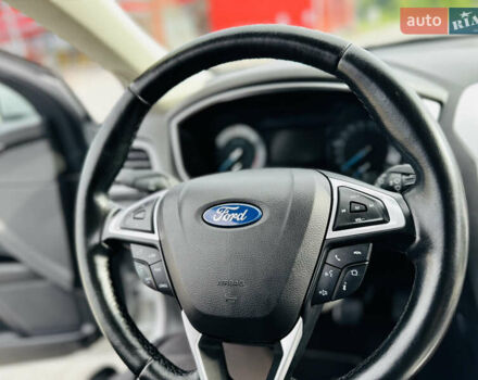 Серый Форд Мондео, объемом двигателя 1.5 л и пробегом 280 тыс. км за 11600 $, фото 55 на Automoto.ua