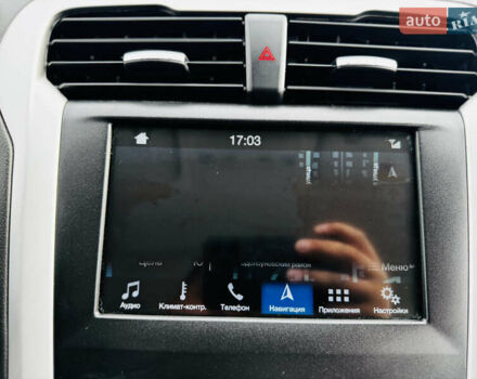 Серый Форд Мондео, объемом двигателя 1.5 л и пробегом 280 тыс. км за 11600 $, фото 57 на Automoto.ua