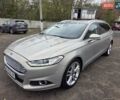 Серый Форд Мондео, объемом двигателя 2 л и пробегом 292 тыс. км за 12700 $, фото 1 на Automoto.ua