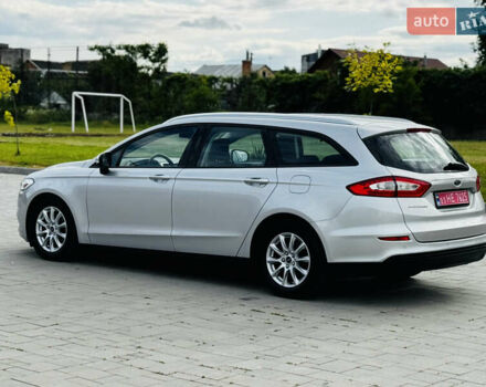 Серый Форд Мондео, объемом двигателя 1.5 л и пробегом 280 тыс. км за 11600 $, фото 11 на Automoto.ua