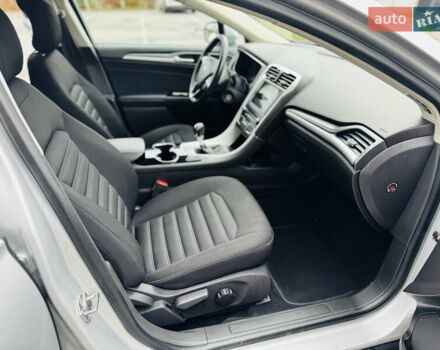 Сірий Форд Мондео, об'ємом двигуна 1.5 л та пробігом 281 тис. км за 10950 $, фото 30 на Automoto.ua