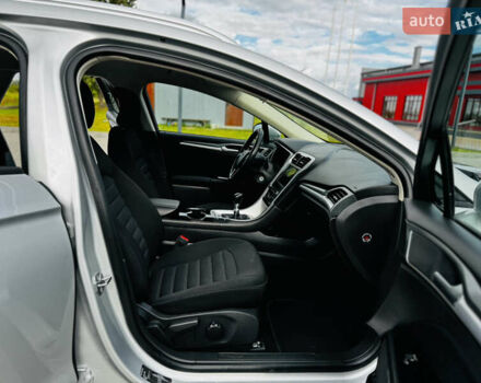 Серый Форд Мондео, объемом двигателя 1.5 л и пробегом 280 тыс. км за 11600 $, фото 43 на Automoto.ua