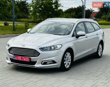 Серый Форд Мондео, объемом двигателя 1.5 л и пробегом 280 тыс. км за 11600 $, фото 1 на Automoto.ua