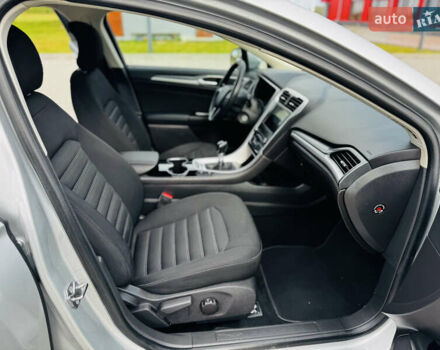 Серый Форд Мондео, объемом двигателя 1.5 л и пробегом 280 тыс. км за 11600 $, фото 39 на Automoto.ua