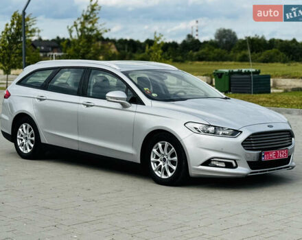 Серый Форд Мондео, объемом двигателя 1.5 л и пробегом 280 тыс. км за 11600 $, фото 4 на Automoto.ua