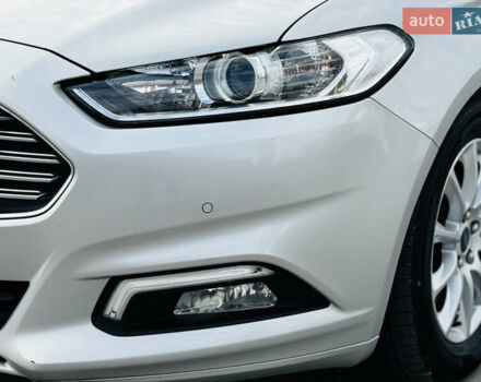 Серый Форд Мондео, объемом двигателя 1.5 л и пробегом 280 тыс. км за 11600 $, фото 22 на Automoto.ua