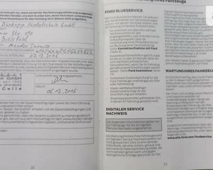 Сірий Форд Мондео, об'ємом двигуна 1.5 л та пробігом 179 тис. км за 11900 $, фото 16 на Automoto.ua