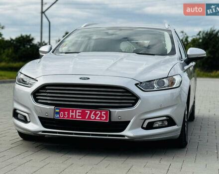 Серый Форд Мондео, объемом двигателя 1.5 л и пробегом 280 тыс. км за 11600 $, фото 14 на Automoto.ua