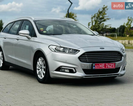 Серый Форд Мондео, объемом двигателя 1.5 л и пробегом 280 тыс. км за 11600 $, фото 15 на Automoto.ua