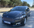 Серый Форд Мондео, объемом двигателя 2 л и пробегом 192 тыс. км за 14450 $, фото 1 на Automoto.ua