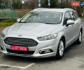 Сірий Форд Мондео, об'ємом двигуна 1.5 л та пробігом 281 тис. км за 10950 $, фото 1 на Automoto.ua