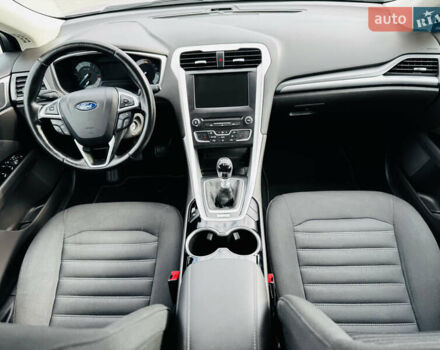 Серый Форд Мондео, объемом двигателя 1.5 л и пробегом 280 тыс. км за 11600 $, фото 36 на Automoto.ua