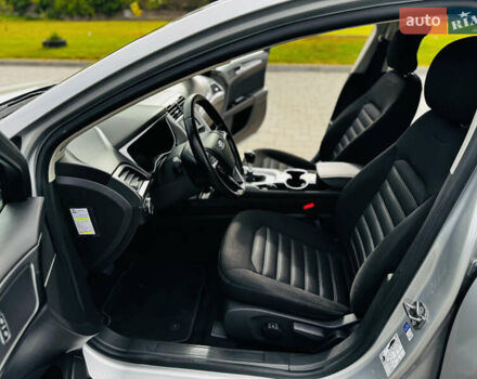 Серый Форд Мондео, объемом двигателя 1.5 л и пробегом 280 тыс. км за 11600 $, фото 44 на Automoto.ua