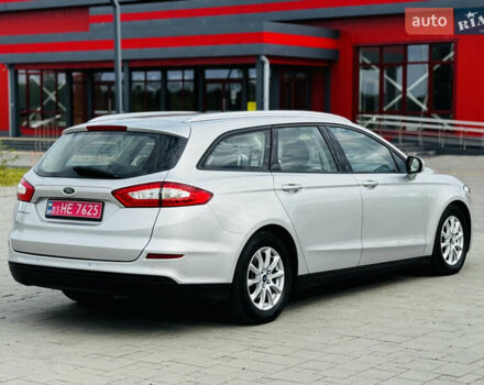 Серый Форд Мондео, объемом двигателя 1.5 л и пробегом 280 тыс. км за 11600 $, фото 5 на Automoto.ua