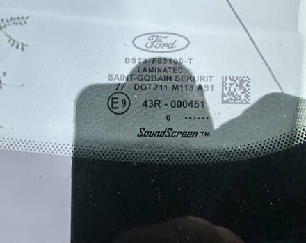 Серый Форд Мондео, объемом двигателя 1.5 л и пробегом 211 тыс. км за 12000 $, фото 39 на Automoto.ua