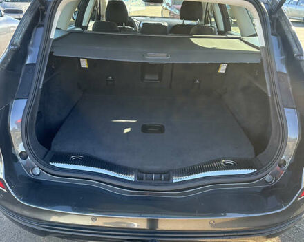 Серый Форд Мондео, объемом двигателя 1.5 л и пробегом 211 тыс. км за 12000 $, фото 15 на Automoto.ua