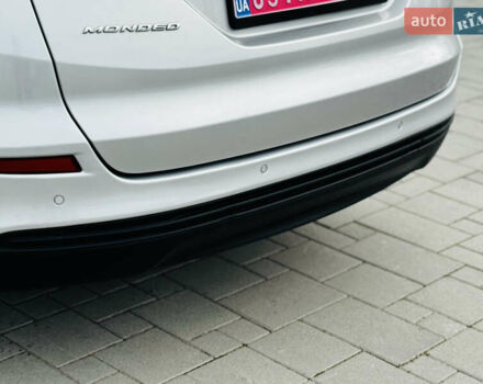 Серый Форд Мондео, объемом двигателя 1.5 л и пробегом 280 тыс. км за 11600 $, фото 18 на Automoto.ua