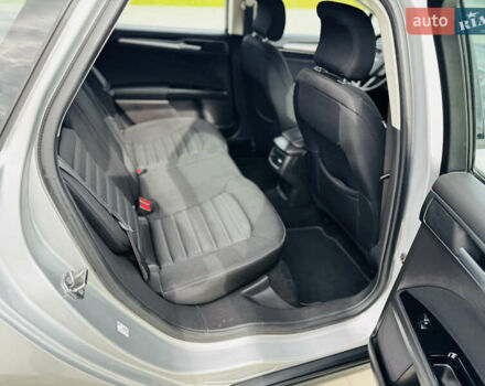 Серый Форд Мондео, объемом двигателя 1.5 л и пробегом 280 тыс. км за 11600 $, фото 29 на Automoto.ua