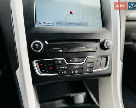 Серый Форд Мондео, объемом двигателя 1.5 л и пробегом 280 тыс. км за 11600 $, фото 61 на Automoto.ua