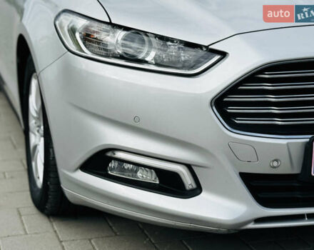 Серый Форд Мондео, объемом двигателя 1.5 л и пробегом 280 тыс. км за 11600 $, фото 23 на Automoto.ua