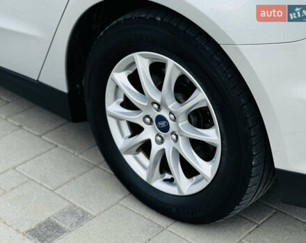 Серый Форд Мондео, объемом двигателя 1.5 л и пробегом 280 тыс. км за 11600 $, фото 19 на Automoto.ua