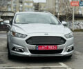 Серый Форд Мондео, объемом двигателя 1.5 л и пробегом 281 тыс. км за 11500 $, фото 12 на Automoto.ua