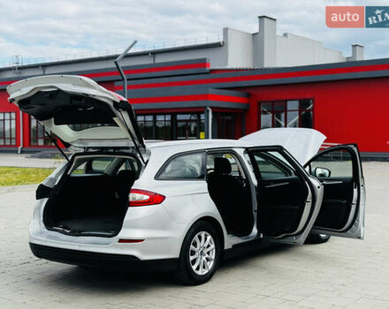 Серый Форд Мондео, объемом двигателя 1.5 л и пробегом 280 тыс. км за 11600 $, фото 65 на Automoto.ua