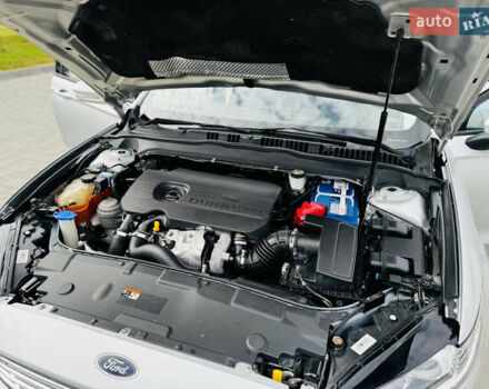 Серый Форд Мондео, объемом двигателя 1.5 л и пробегом 280 тыс. км за 11600 $, фото 63 на Automoto.ua
