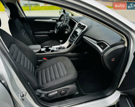 Серый Форд Мондео, объемом двигателя 1.5 л и пробегом 280 тыс. км за 11600 $, фото 38 на Automoto.ua