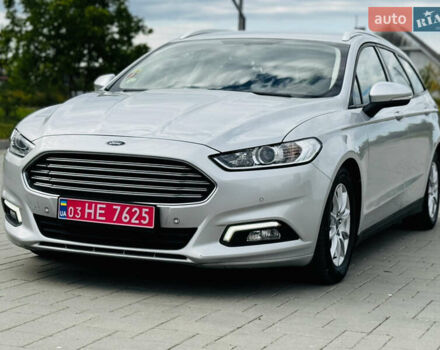 Серый Форд Мондео, объемом двигателя 1.5 л и пробегом 280 тыс. км за 11600 $, фото 67 на Automoto.ua