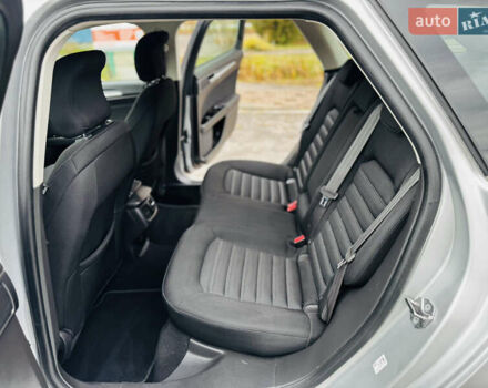 Сірий Форд Мондео, об'ємом двигуна 1.5 л та пробігом 281 тис. км за 10950 $, фото 25 на Automoto.ua