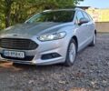 Серый Форд Мондео, объемом двигателя 2 л и пробегом 231 тыс. км за 12199 $, фото 1 на Automoto.ua